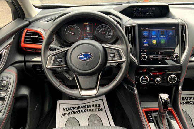 used 2021 Subaru Forester car, priced at $26,500