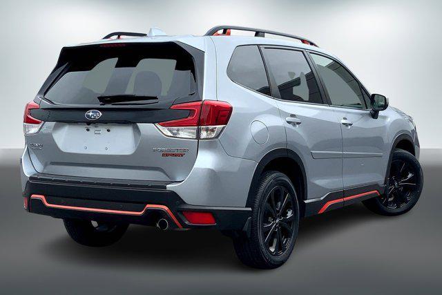 used 2021 Subaru Forester car, priced at $26,500