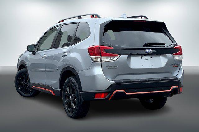 used 2021 Subaru Forester car, priced at $26,500