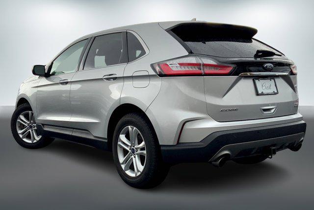 used 2019 Ford Edge car, priced at $17,500