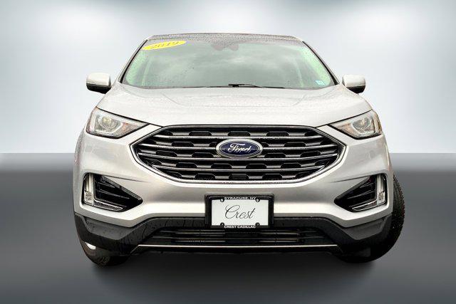 used 2019 Ford Edge car, priced at $17,500