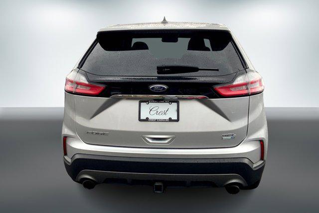 used 2019 Ford Edge car, priced at $17,500