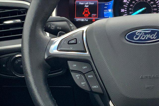 used 2019 Ford Edge car, priced at $17,500