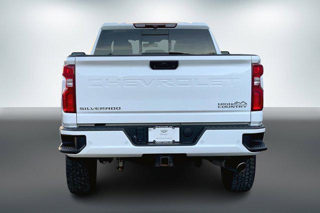 used 2021 Chevrolet Silverado 2500 car, priced at $49,000