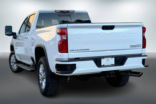 used 2021 Chevrolet Silverado 2500 car, priced at $49,000