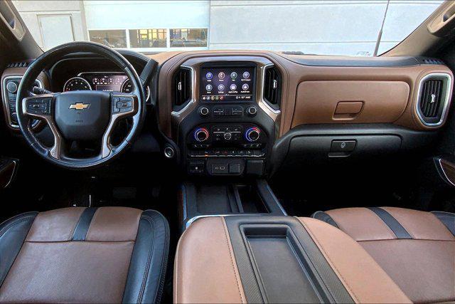 used 2021 Chevrolet Silverado 2500 car, priced at $49,000