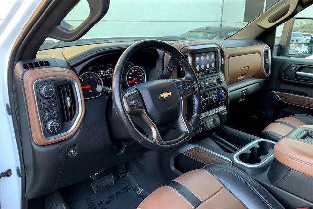 used 2021 Chevrolet Silverado 2500 car, priced at $49,000