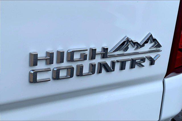 used 2021 Chevrolet Silverado 2500 car, priced at $49,000