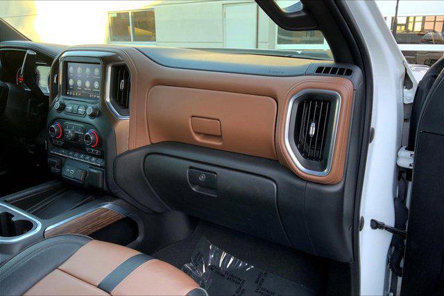 used 2021 Chevrolet Silverado 2500 car, priced at $49,000