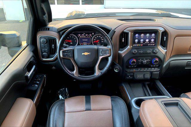 used 2021 Chevrolet Silverado 2500 car, priced at $49,000