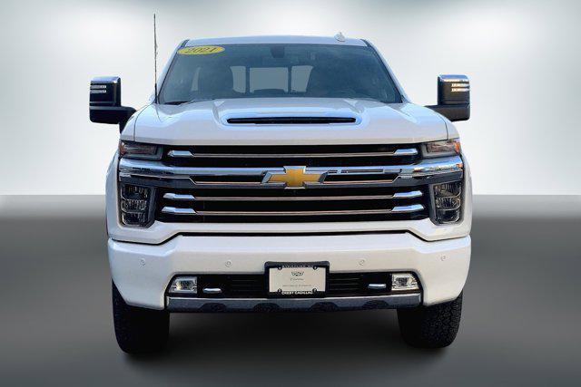 used 2021 Chevrolet Silverado 2500 car, priced at $49,000