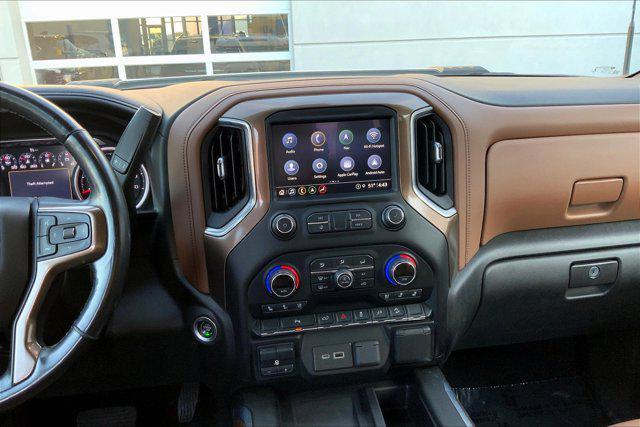 used 2021 Chevrolet Silverado 2500 car, priced at $49,000