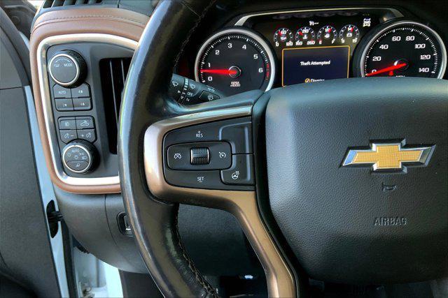 used 2021 Chevrolet Silverado 2500 car, priced at $49,000