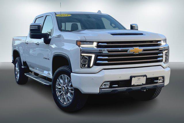 used 2021 Chevrolet Silverado 2500 car, priced at $49,000