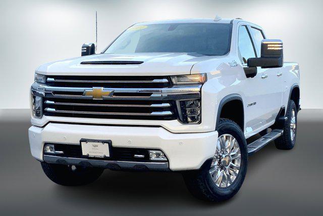 used 2021 Chevrolet Silverado 2500 car, priced at $49,000