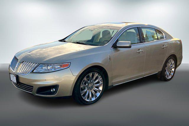 used 2011 Lincoln MKS car, priced at $10,800