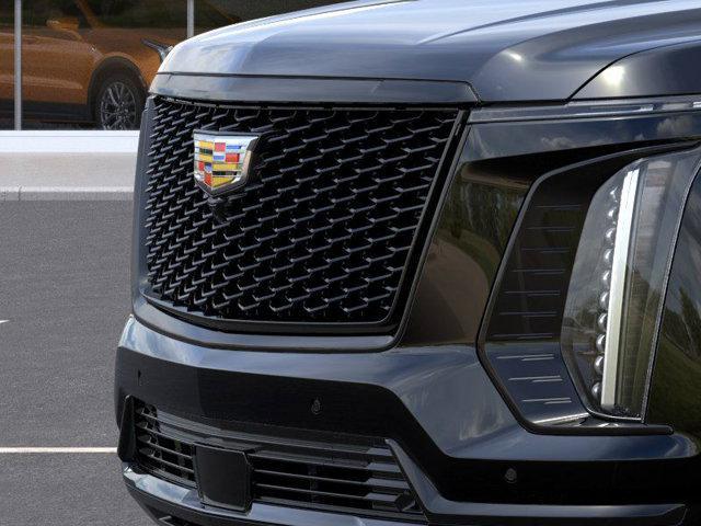 new 2025 Cadillac Escalade car, priced at $122,465