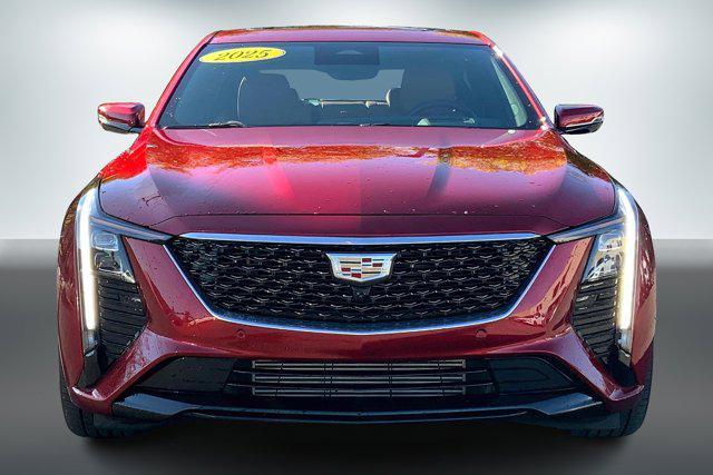 used 2025 Cadillac CT5 car, priced at $46,836