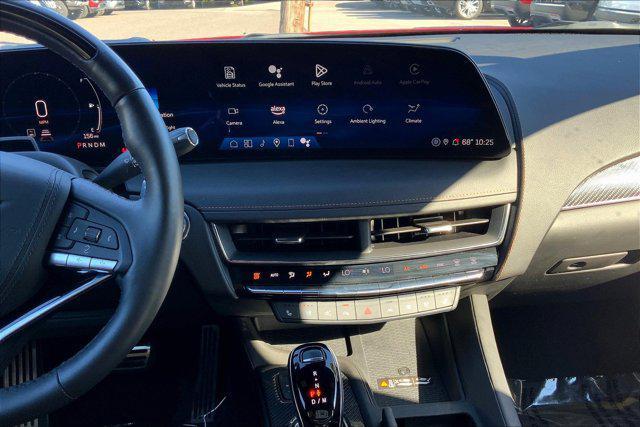 used 2025 Cadillac CT5 car, priced at $46,836