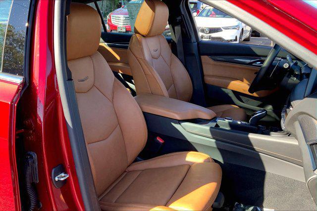 used 2025 Cadillac CT5 car, priced at $46,836