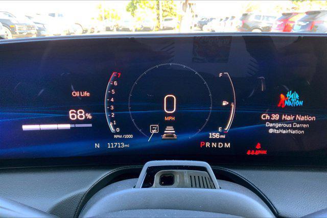 used 2025 Cadillac CT5 car, priced at $46,836