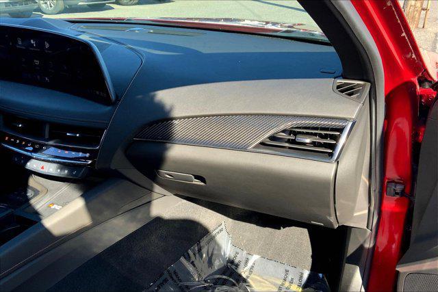 used 2025 Cadillac CT5 car, priced at $46,836