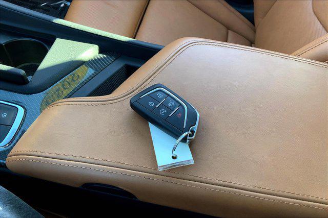 used 2025 Cadillac CT5 car, priced at $46,836