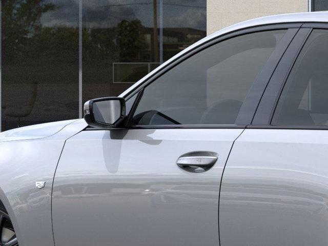 new 2025 Cadillac CT5 car, priced at $56,615