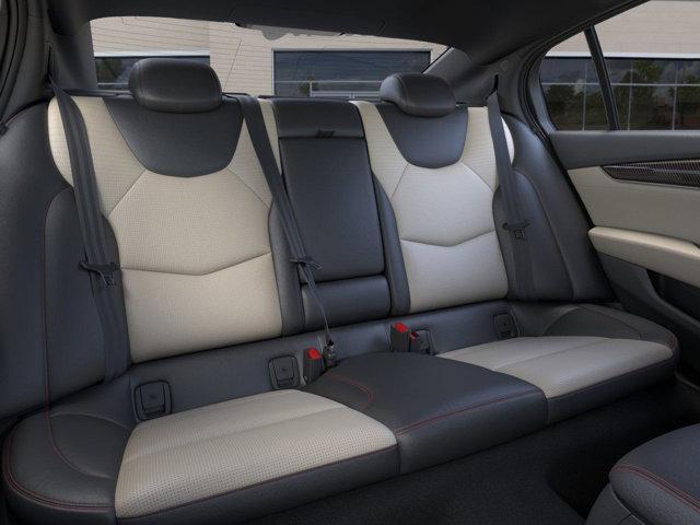 new 2025 Cadillac CT5 car, priced at $56,615