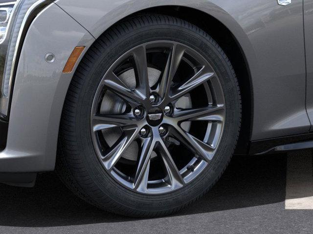 new 2025 Cadillac CT5 car, priced at $56,615