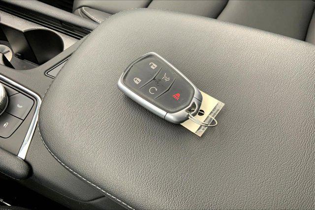 used 2025 Cadillac XT6 car, priced at $55,700