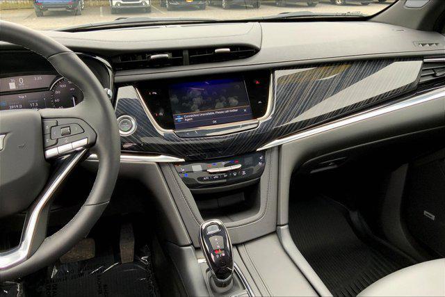 used 2025 Cadillac XT6 car, priced at $55,700