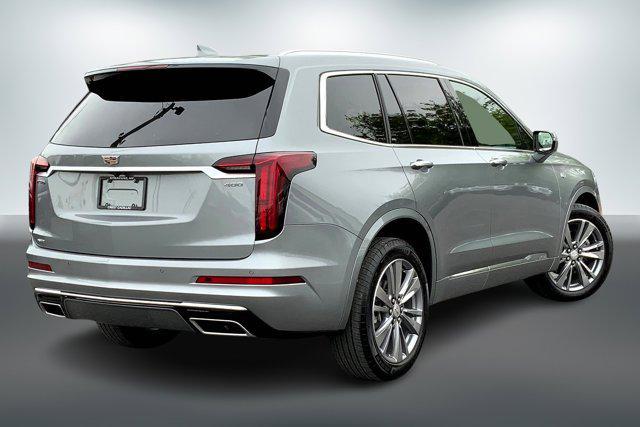 used 2025 Cadillac XT6 car, priced at $55,700
