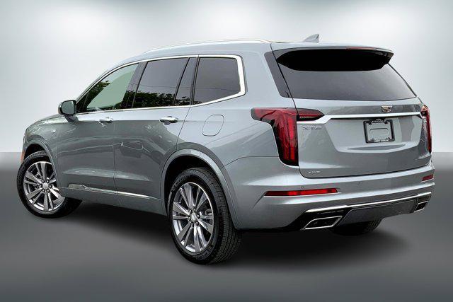 used 2025 Cadillac XT6 car, priced at $55,700