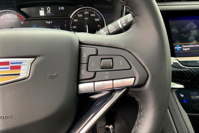 used 2025 Cadillac XT6 car, priced at $55,700