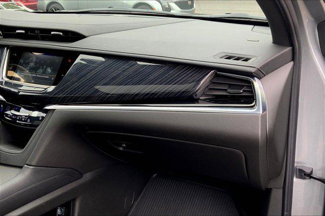 used 2025 Cadillac XT6 car, priced at $55,700