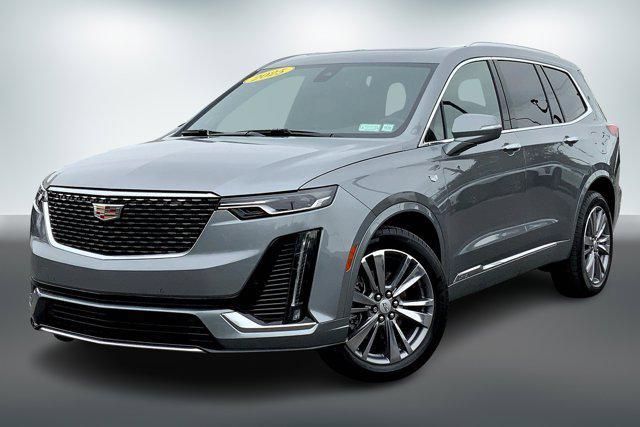 used 2025 Cadillac XT6 car, priced at $55,700