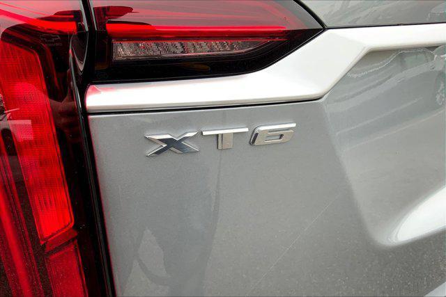 used 2025 Cadillac XT6 car, priced at $55,700