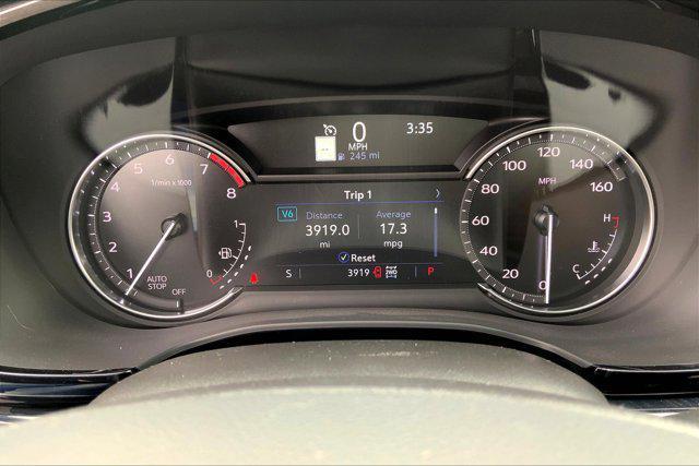 used 2025 Cadillac XT6 car, priced at $55,700