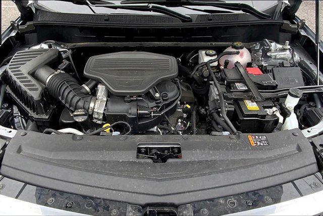used 2025 Cadillac XT6 car, priced at $55,700