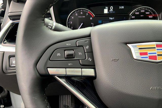used 2025 Cadillac XT6 car, priced at $55,700