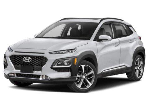 used 2021 Hyundai Kona car, priced at $19,500