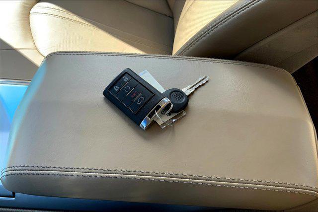 used 2013 Cadillac CTS car, priced at $13,900