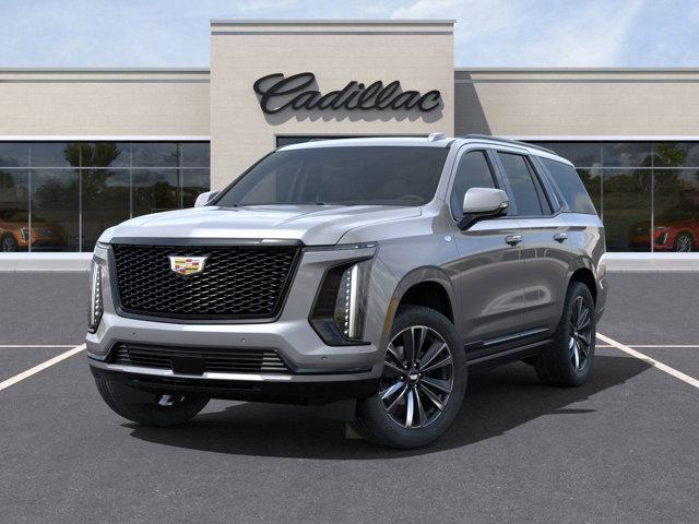 new 2025 Cadillac Escalade car, priced at $104,765