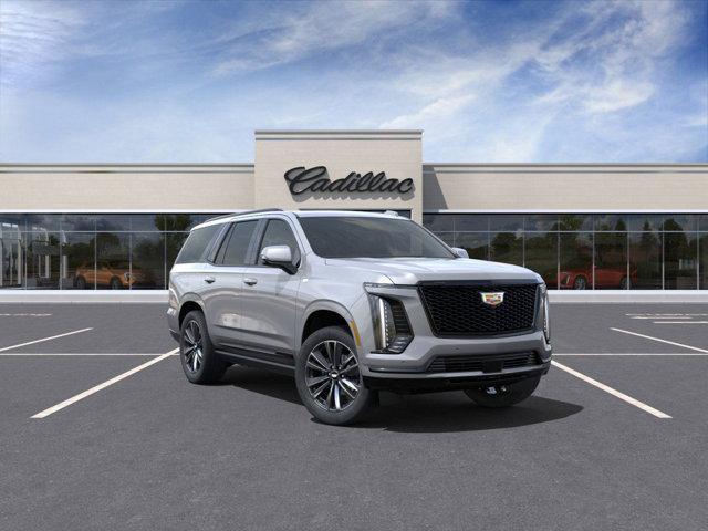 new 2025 Cadillac Escalade car, priced at $104,765