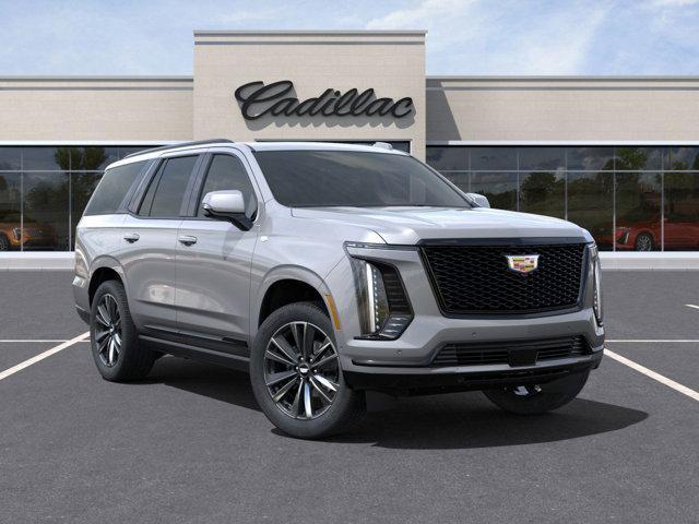 new 2025 Cadillac Escalade car, priced at $104,765