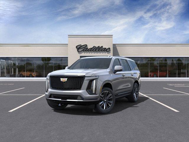 new 2025 Cadillac Escalade car, priced at $104,765