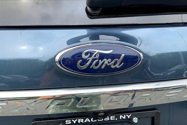 used 2019 Ford Explorer car, priced at $16,000