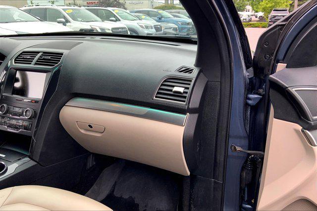 used 2019 Ford Explorer car, priced at $16,000