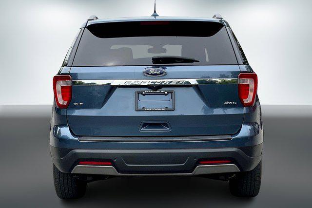 used 2019 Ford Explorer car, priced at $16,000
